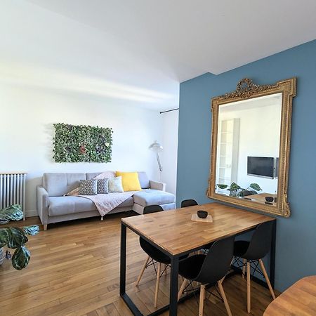 Apartamento Cosy Little Nest Next To Paris Issy-les-Moulineaux Exterior foto