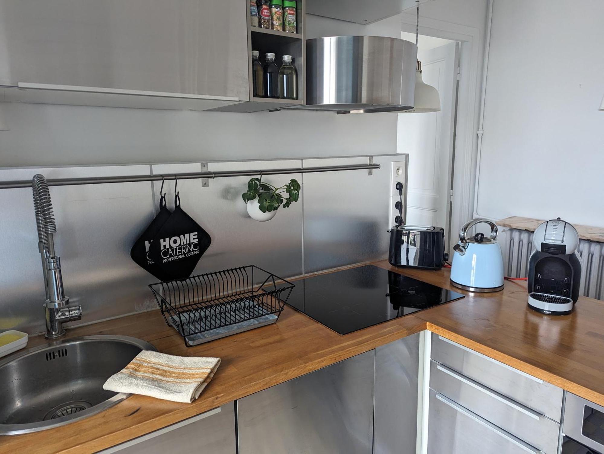 Apartamento Cosy Little Nest Next To Paris Issy-les-Moulineaux Exterior foto