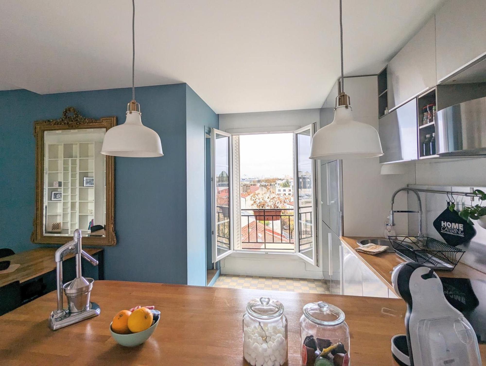 Apartamento Cosy Little Nest Next To Paris Issy-les-Moulineaux Exterior foto